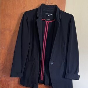 Black Blazer